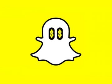 Snapchat entre en bourse